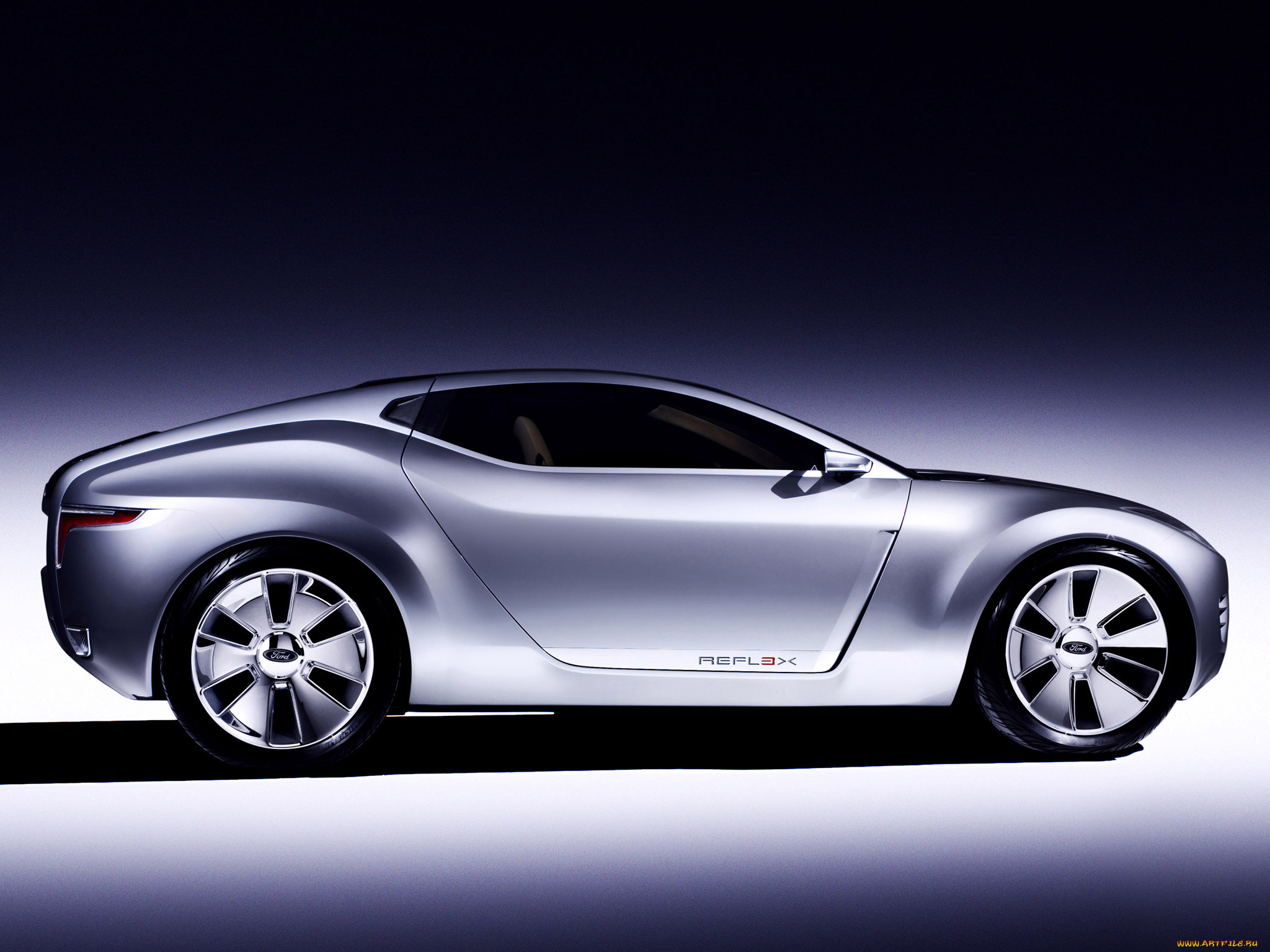 ford reflex concept 2006, , ford, 2006, reflex, concept
